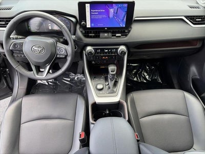 2023 Toyota RAV4 Hybrid Limited AWD