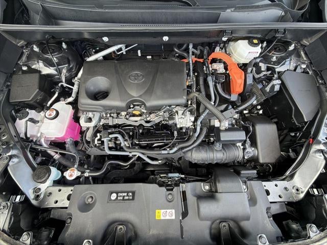2023 Toyota RAV4 Hybrid Limited AWD