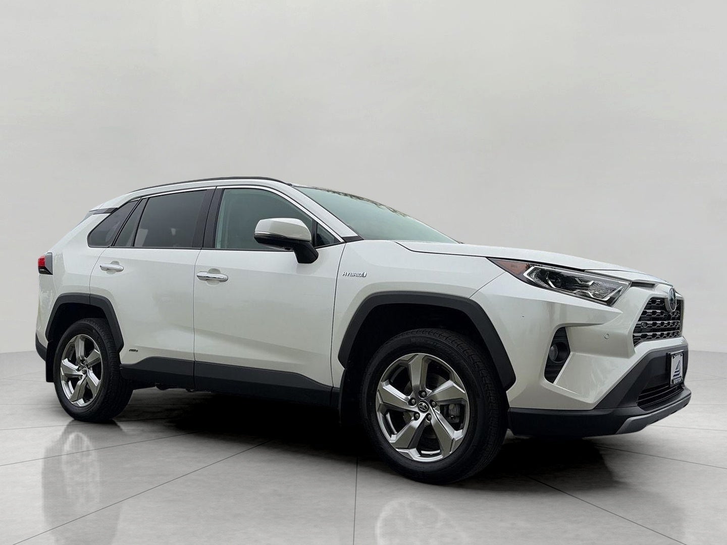 2020 Toyota RAV4 Hybrid Limited AWD