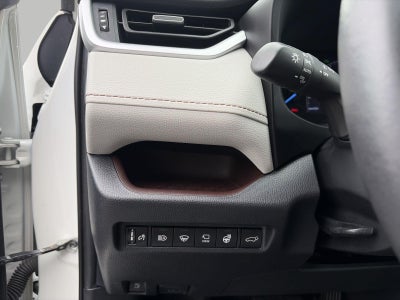 2020 Toyota RAV4 Hybrid Limited AWD