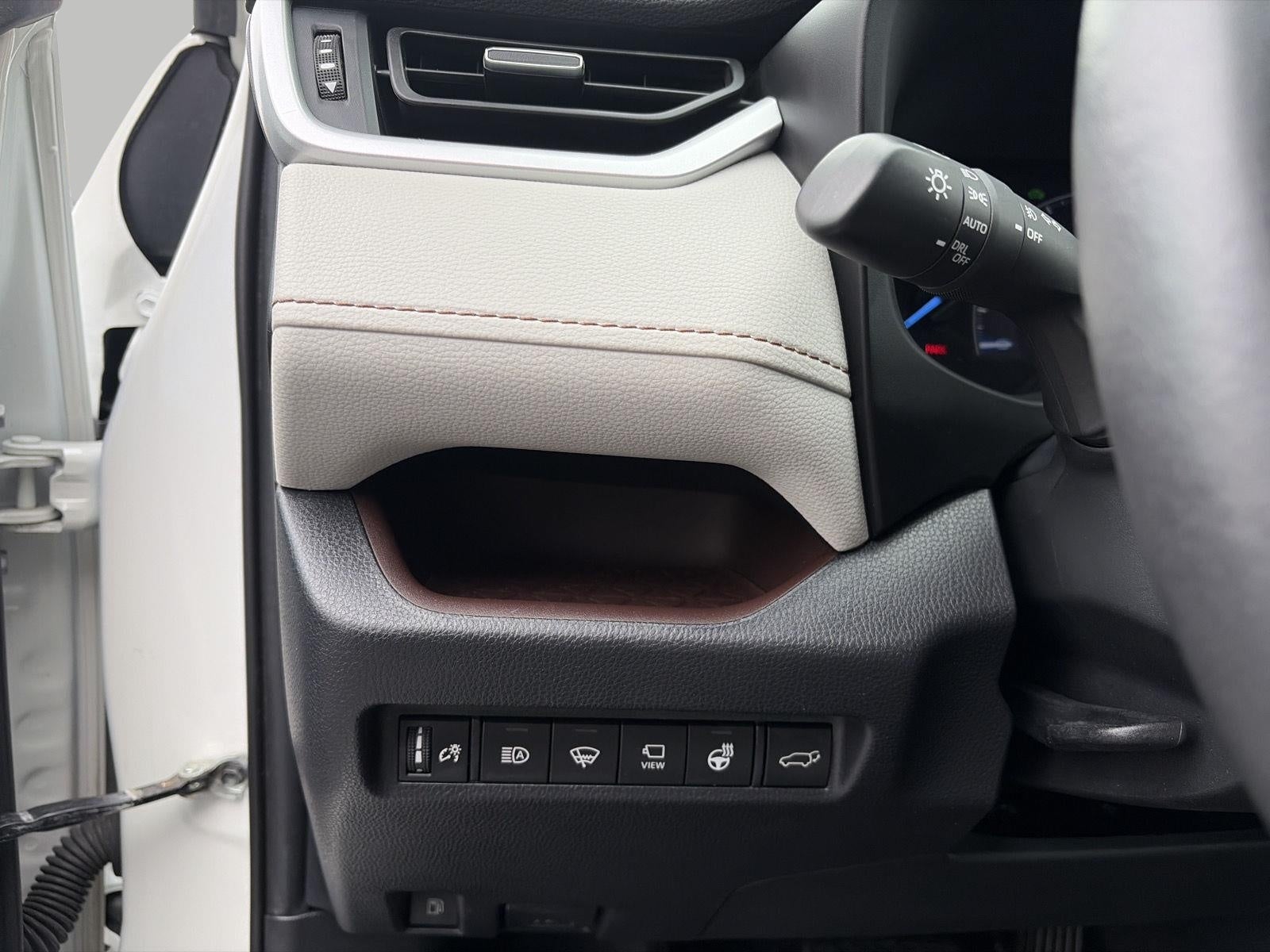2020 Toyota RAV4 Hybrid Limited AWD