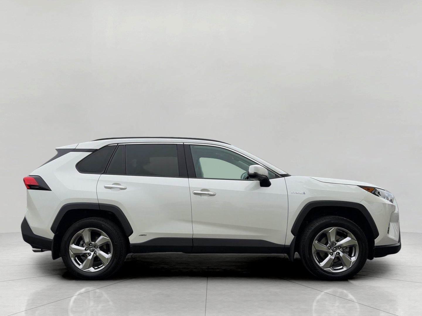 2020 Toyota RAV4 Hybrid Limited AWD