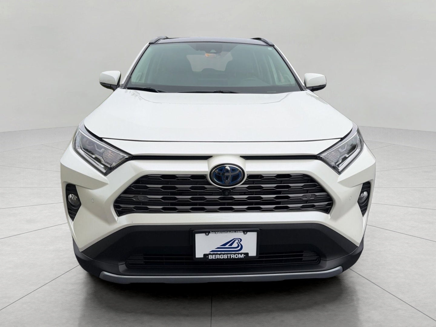 2020 Toyota RAV4 Hybrid Limited AWD