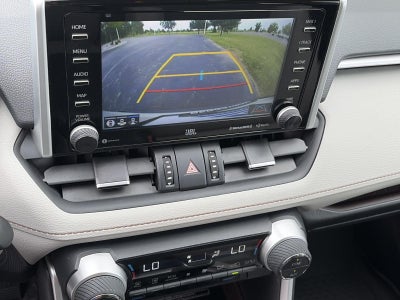 2020 Toyota RAV4 Hybrid Limited AWD