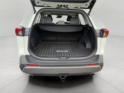 2020 Toyota RAV4 Hybrid Limited AWD