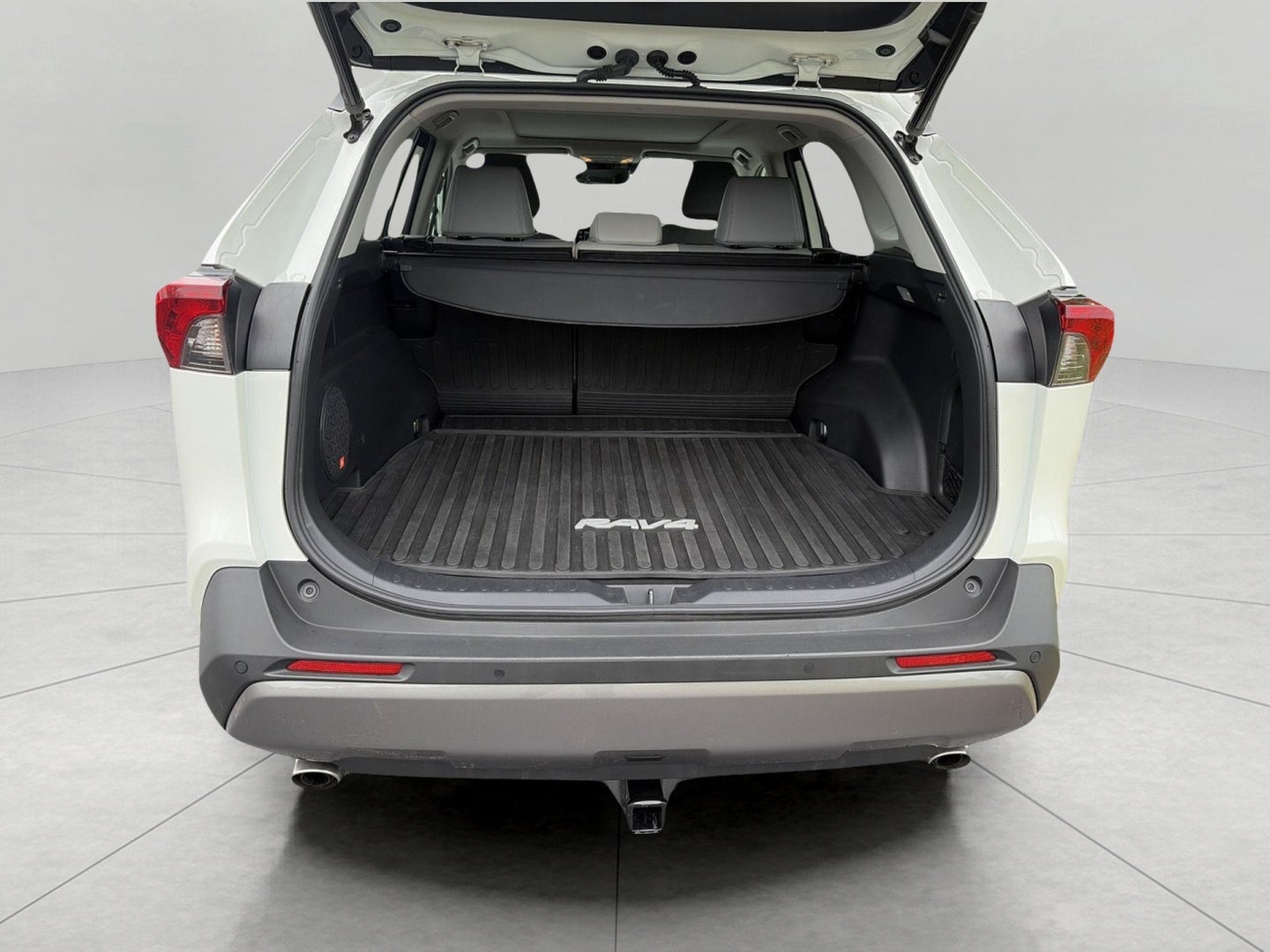 2020 Toyota RAV4 Hybrid Limited AWD