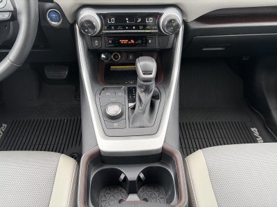 2020 Toyota RAV4 Hybrid Limited AWD