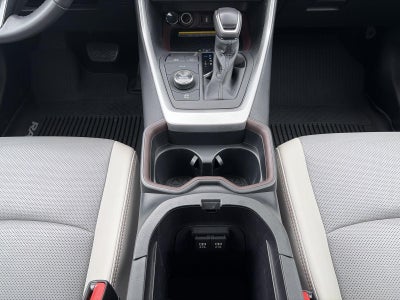 2020 Toyota RAV4 Hybrid Limited AWD