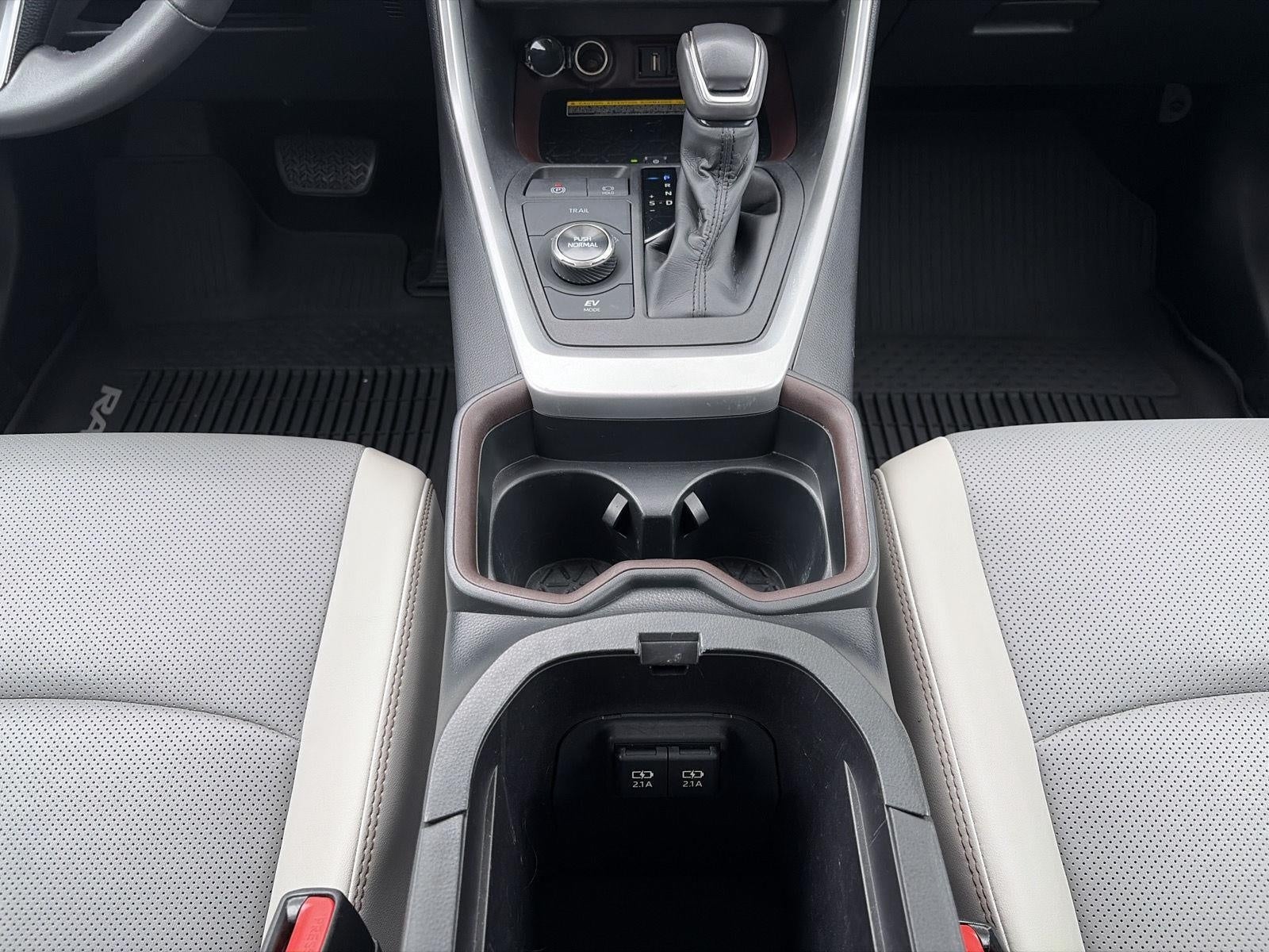 2020 Toyota RAV4 Hybrid Limited AWD