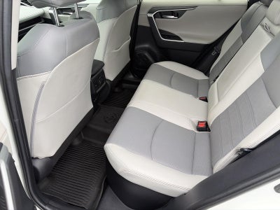 2020 Toyota RAV4 Hybrid Limited AWD