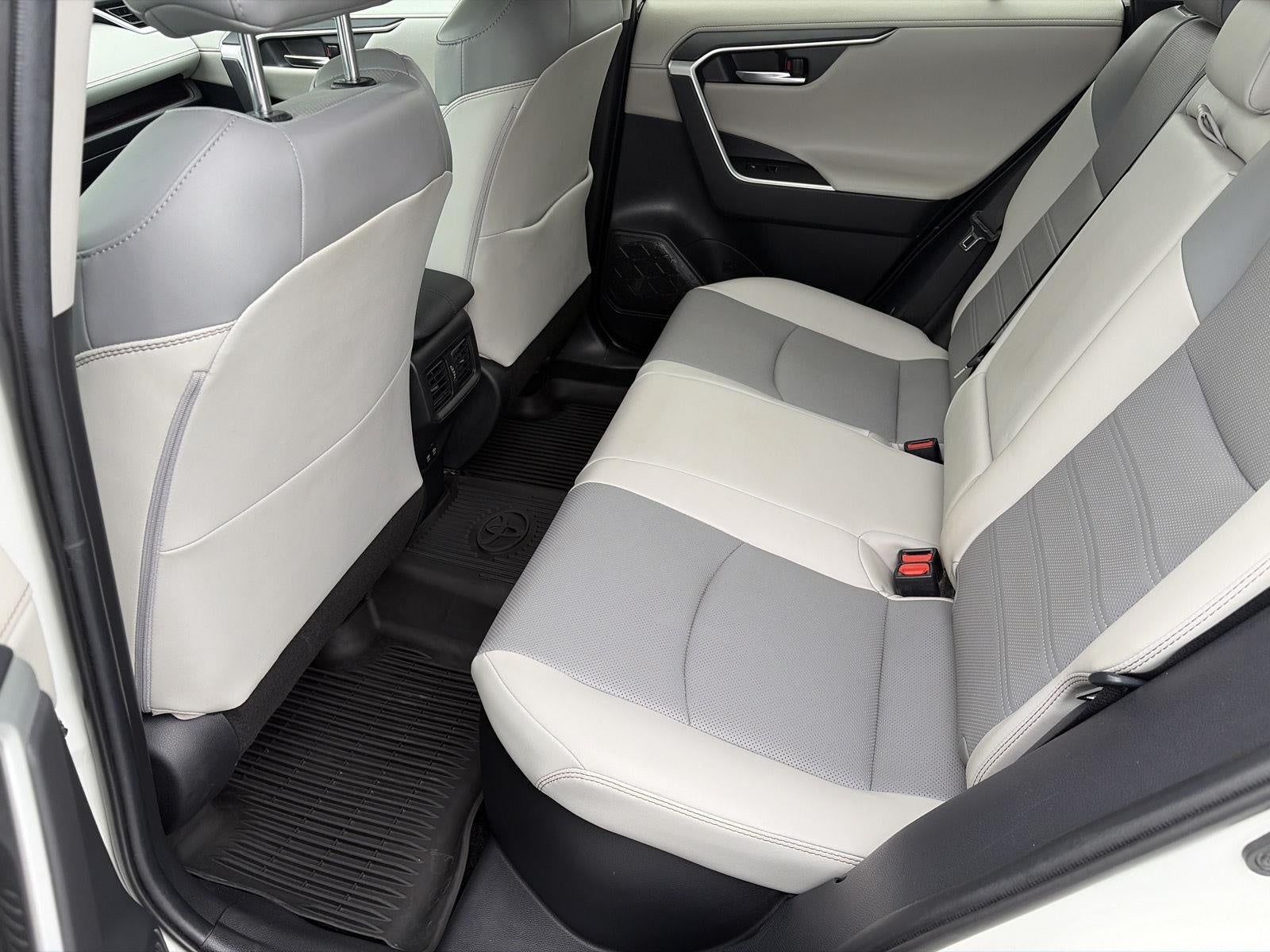 2020 Toyota RAV4 Hybrid Limited AWD