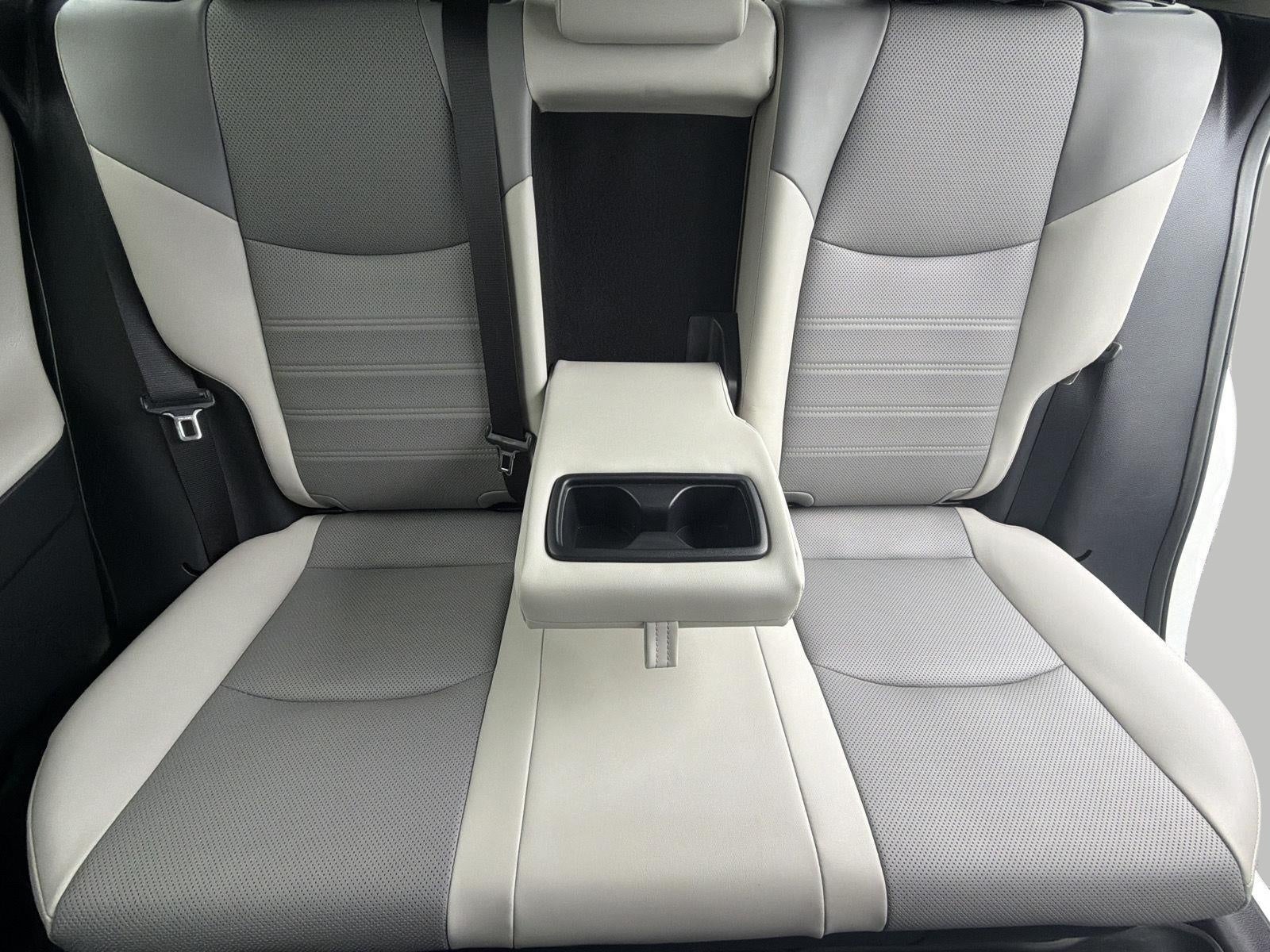 2020 Toyota RAV4 Hybrid Limited AWD