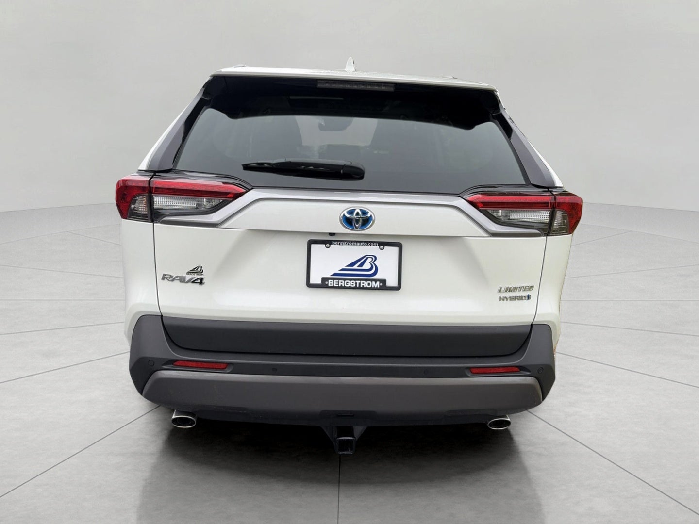 2020 Toyota RAV4 Hybrid Limited AWD