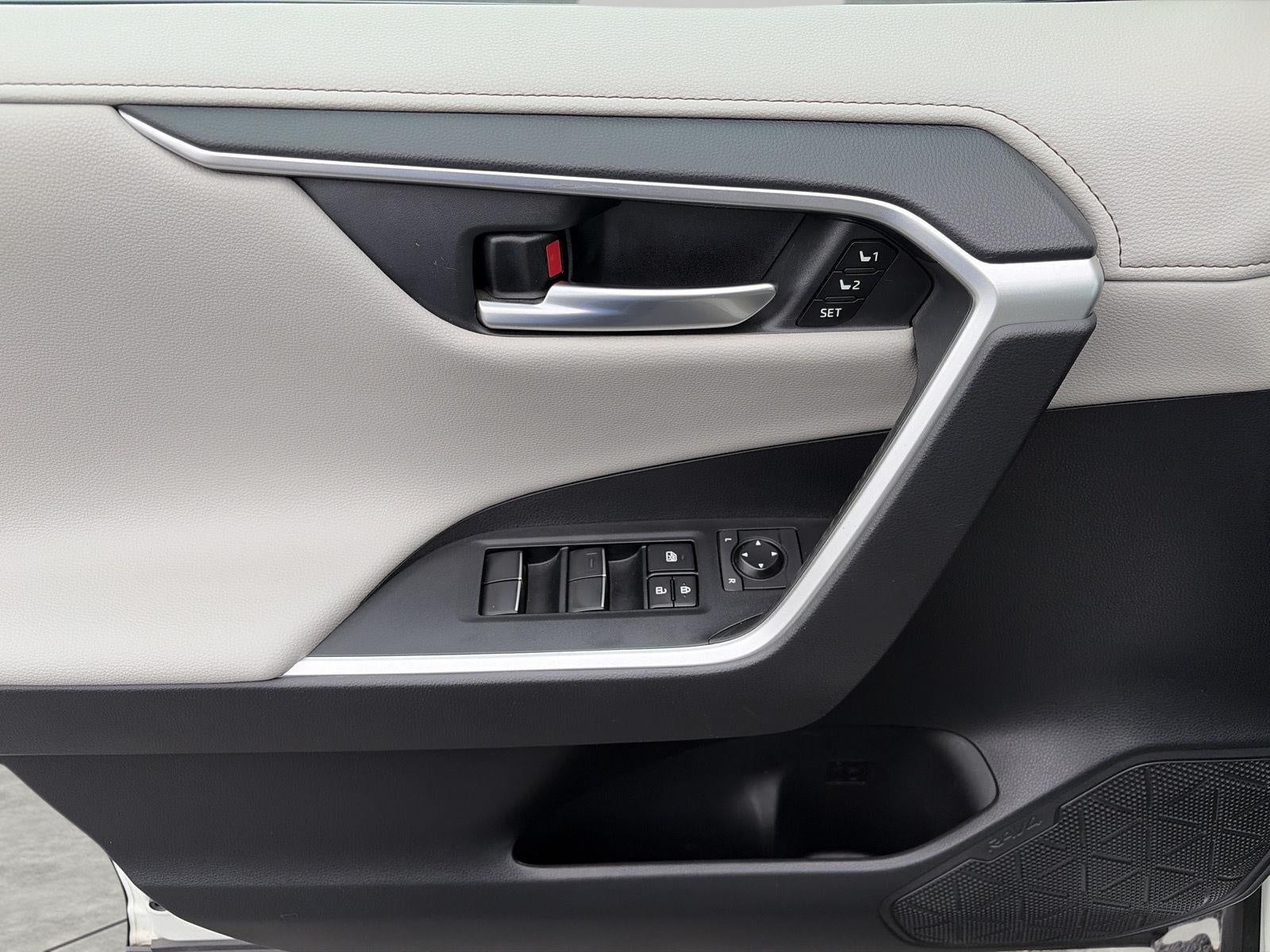 2020 Toyota RAV4 Hybrid Limited AWD
