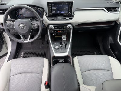 2020 Toyota RAV4 Hybrid Limited AWD