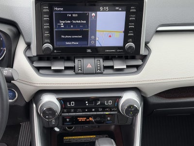2020 Toyota RAV4 Hybrid Limited AWD