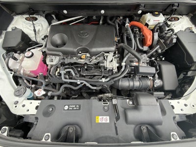 2020 Toyota RAV4 Hybrid Limited AWD