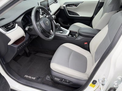 2020 Toyota RAV4 Hybrid Limited AWD