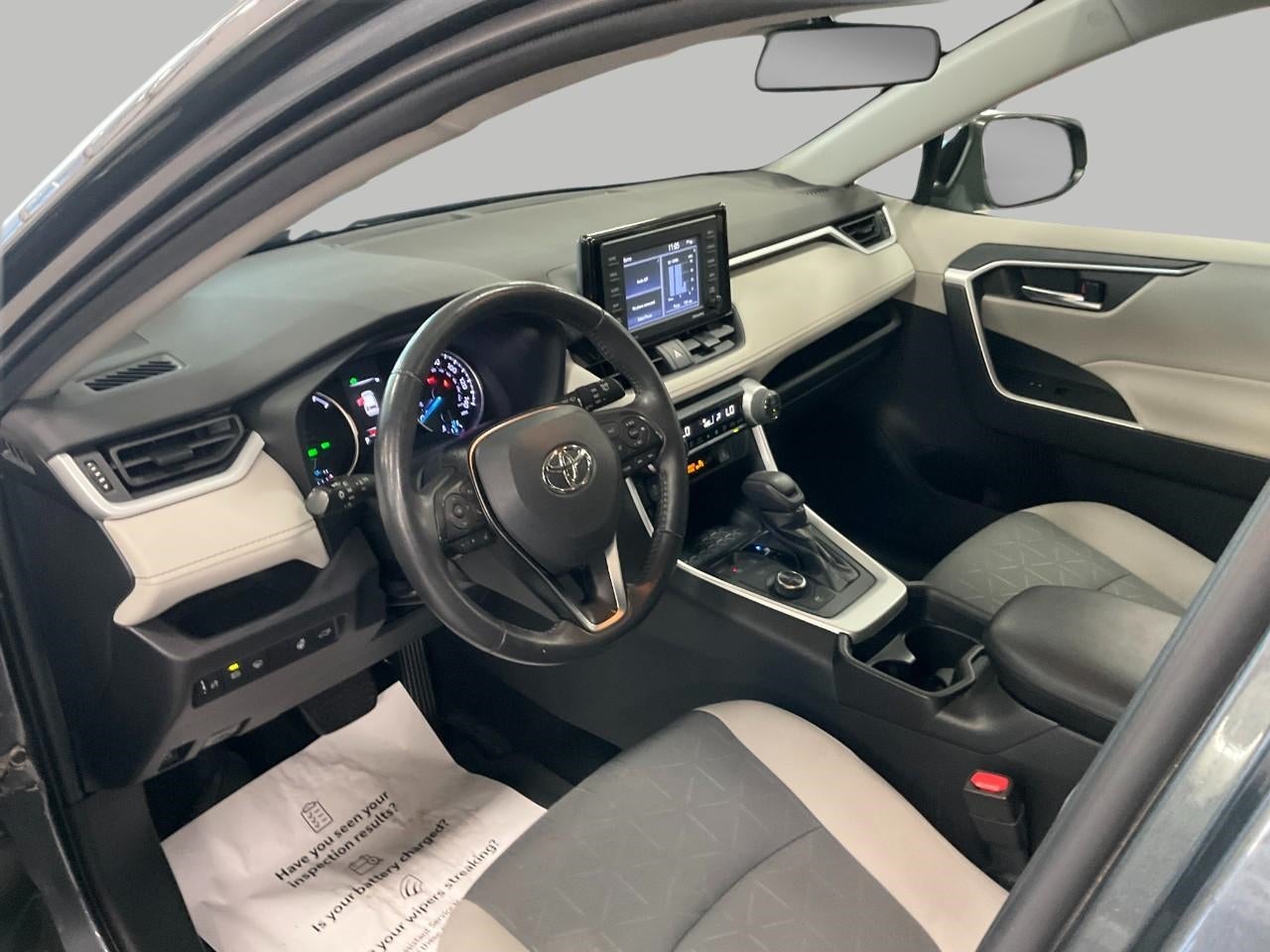 2021 Toyota RAV4 SPORT UTILITY