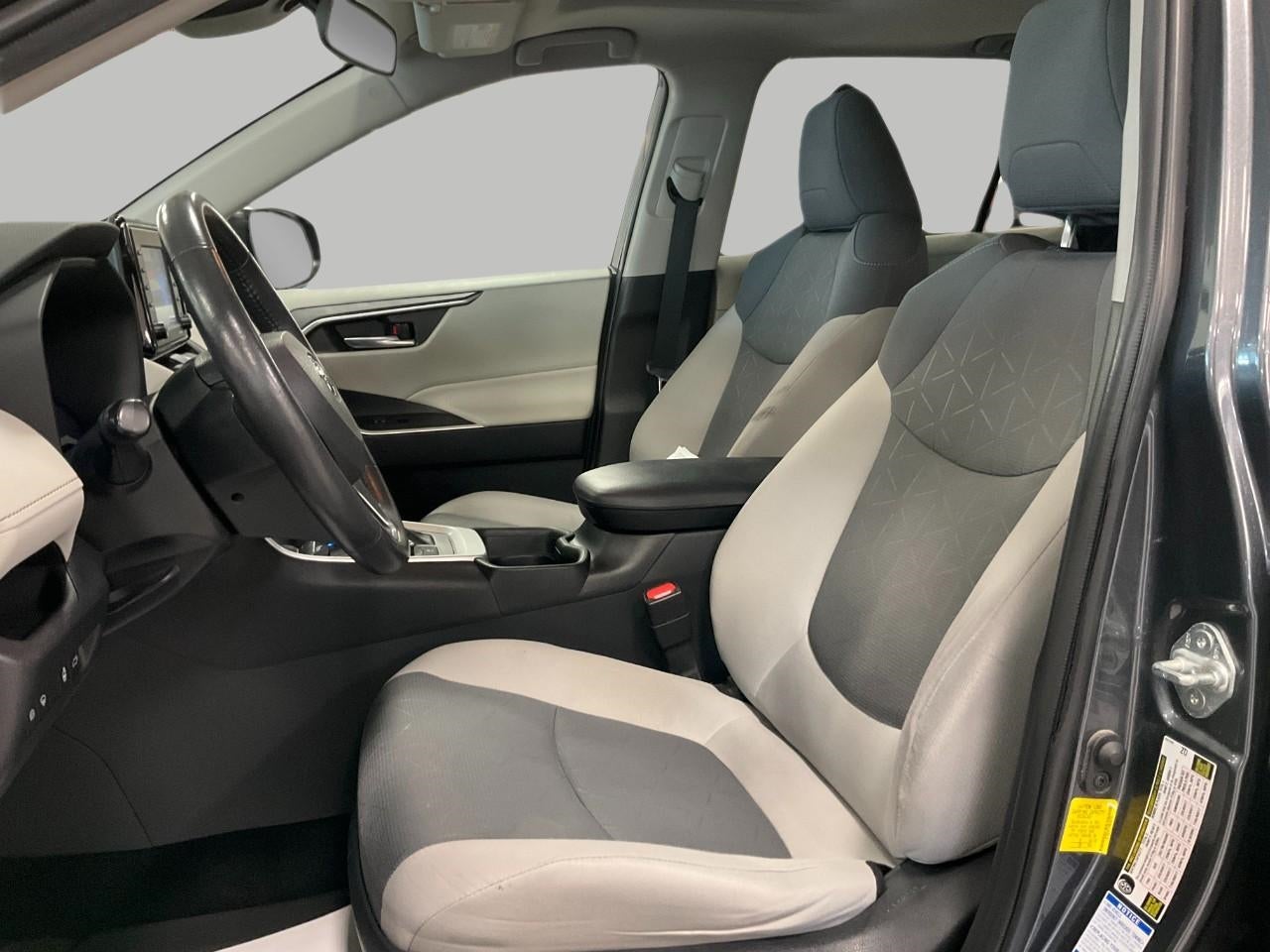 2021 Toyota RAV4 SPORT UTILITY