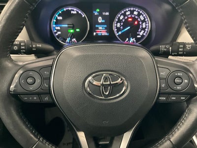 2021 Toyota RAV4 SPORT UTILITY