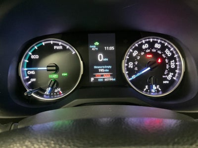 2021 Toyota RAV4 SPORT UTILITY
