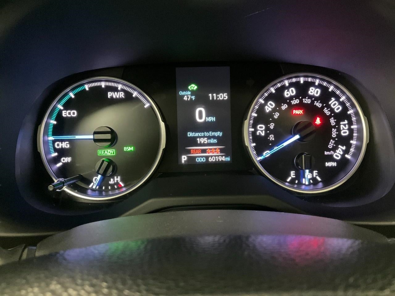 2021 Toyota RAV4 SPORT UTILITY