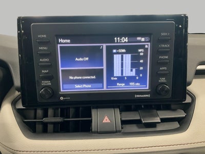 2021 Toyota RAV4 SPORT UTILITY