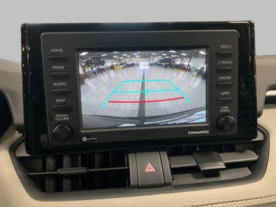 2021 Toyota RAV4 SPORT UTILITY