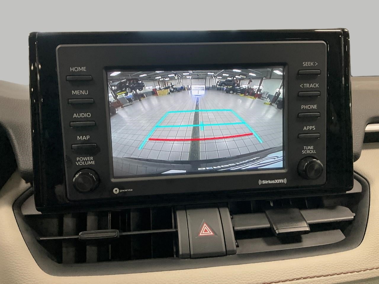 2021 Toyota RAV4 SPORT UTILITY