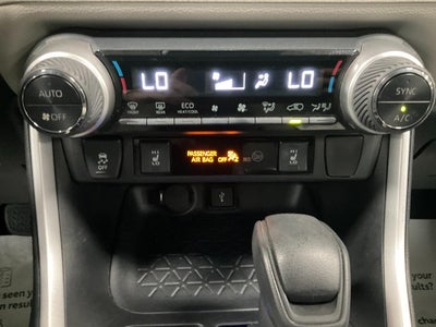 2021 Toyota RAV4 SPORT UTILITY