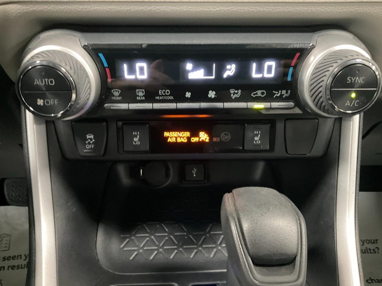2021 Toyota RAV4 SPORT UTILITY