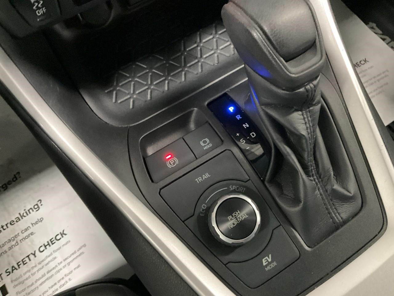 2021 Toyota RAV4 SPORT UTILITY