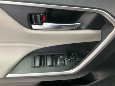 2021 Toyota RAV4 SPORT UTILITY