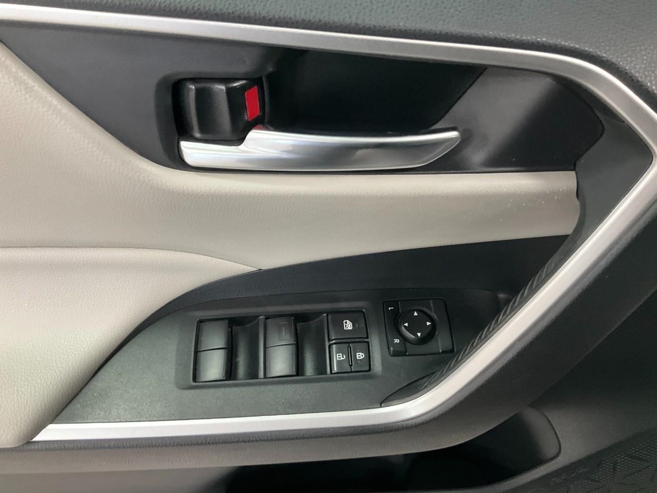 2021 Toyota RAV4 SPORT UTILITY