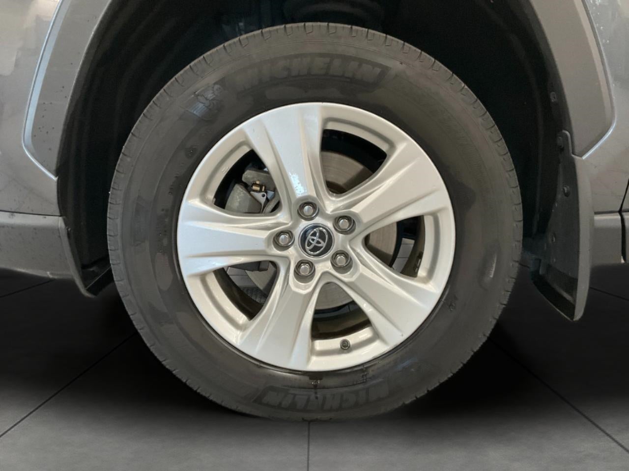 2021 Toyota RAV4 SPORT UTILITY