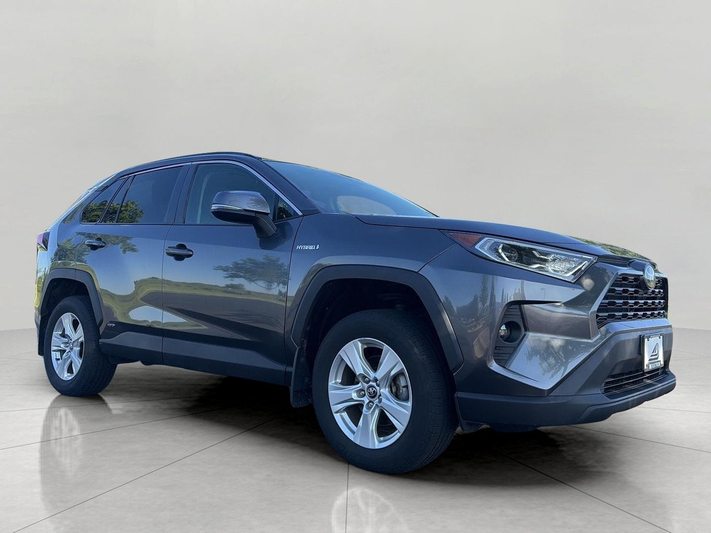 2021 Toyota RAV4 Hybrid XLE AWD