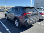 2021 Toyota RAV4 SPORT UTILITY