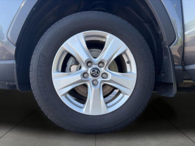 2021 Toyota RAV4 Hybrid XLE AWD