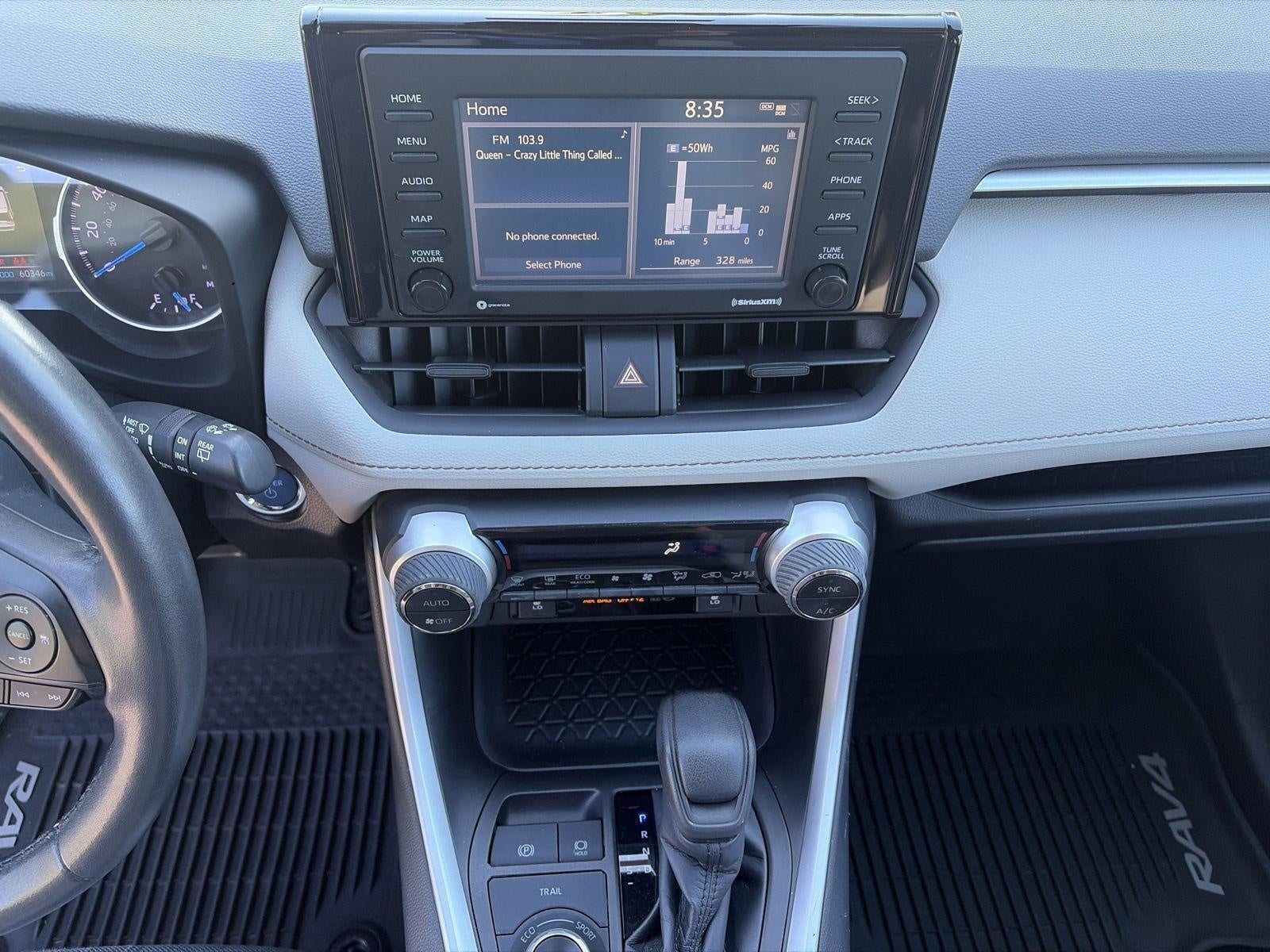 2021 Toyota RAV4 Hybrid XLE AWD