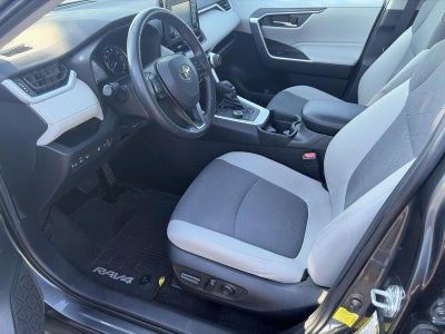 2021 Toyota RAV4 Hybrid XLE AWD