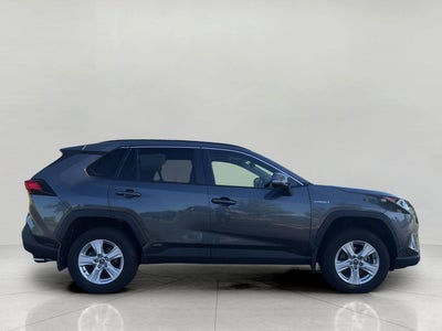 2021 Toyota RAV4 Hybrid XLE AWD