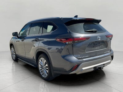 2021 Toyota RAV4 SPORT UTILITY