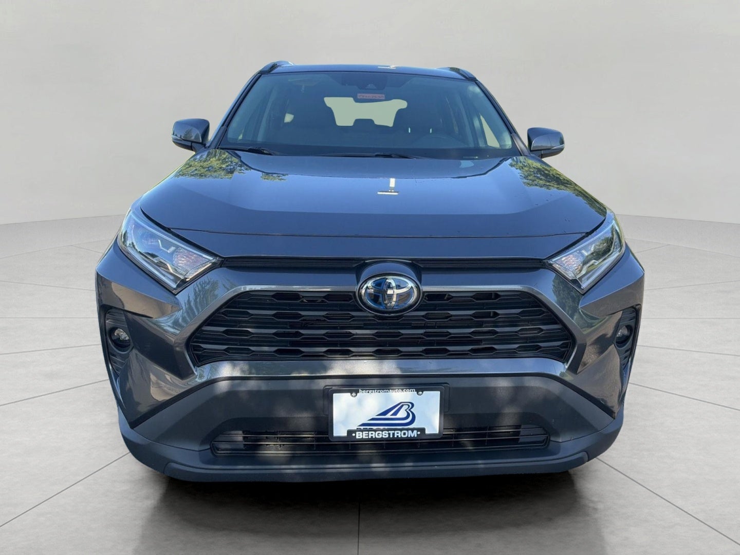 2021 Toyota RAV4 Hybrid XLE AWD