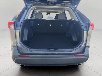 2021 Toyota RAV4 Hybrid XLE AWD