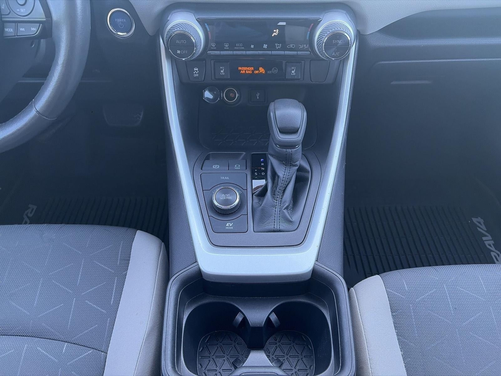 2021 Toyota RAV4 Hybrid XLE AWD