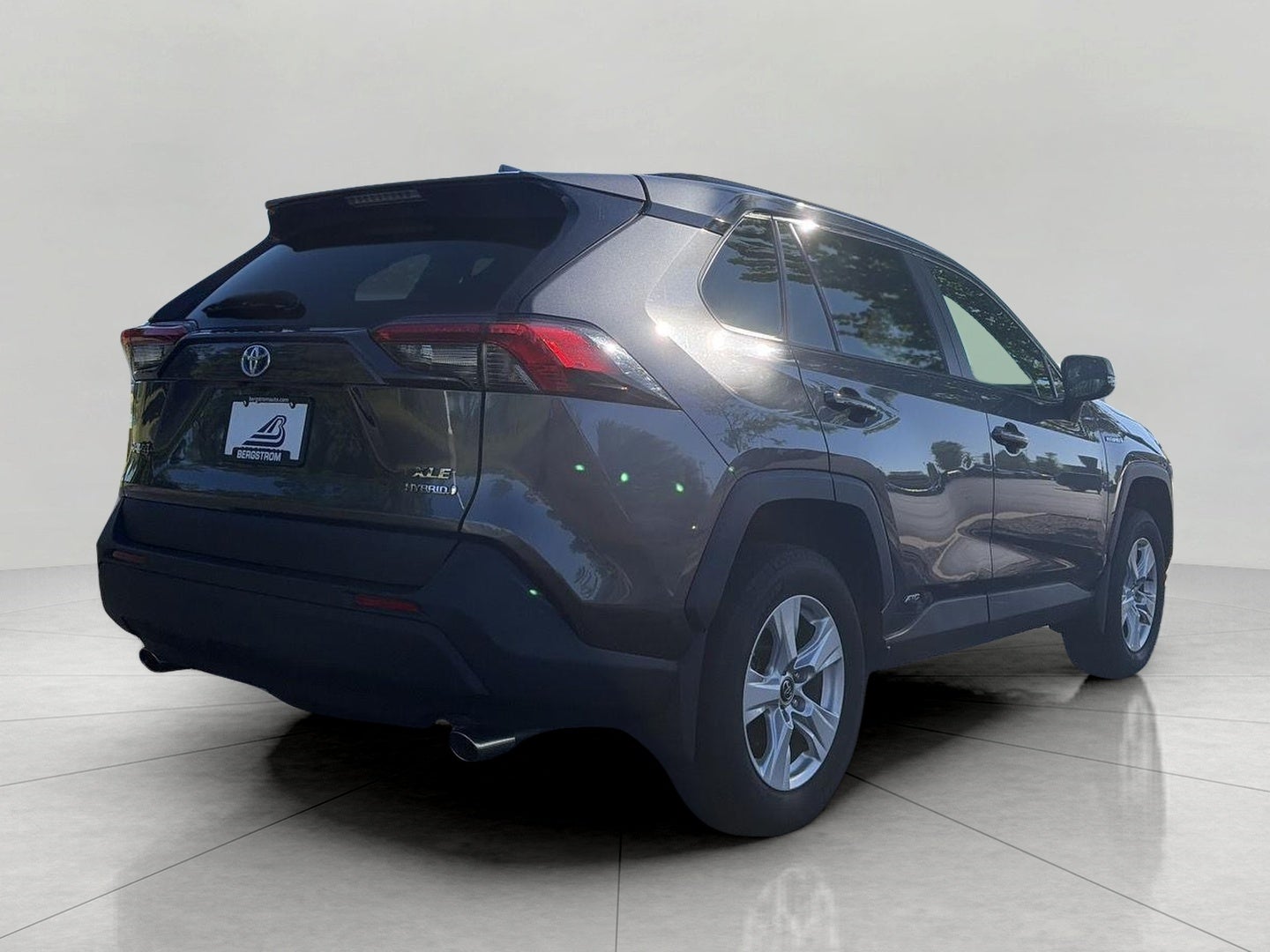 2021 Toyota RAV4 Hybrid XLE AWD