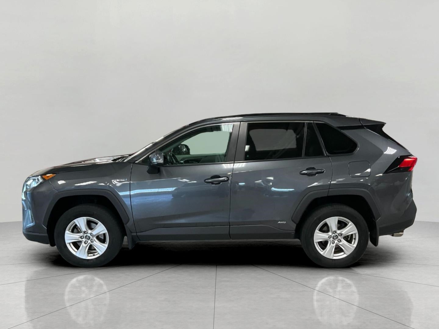 2021 Toyota RAV4 SPORT UTILITY