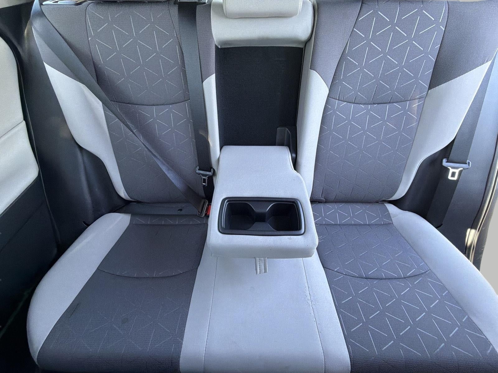 2021 Toyota RAV4 Hybrid XLE AWD