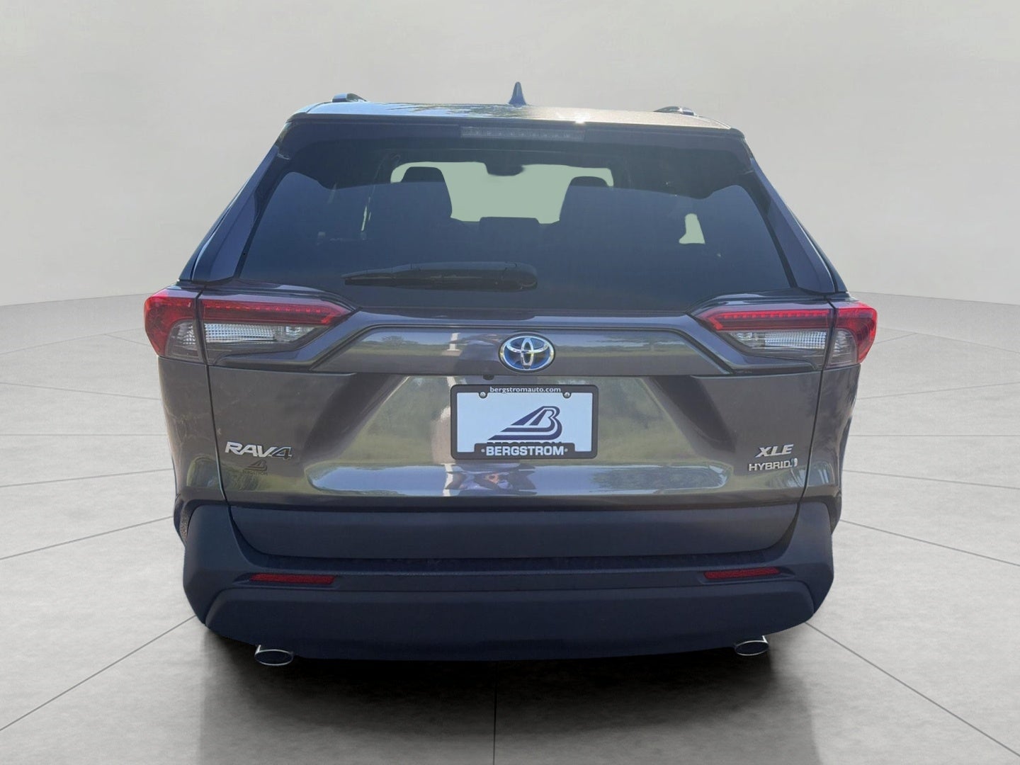 2021 Toyota RAV4 Hybrid XLE AWD